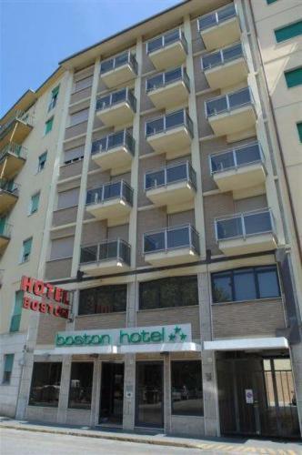 Hotel Boston Livorno Luaran gambar